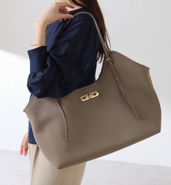  「【PAPILLONNER/パピヨネ】インバッグウェットトート」|トートバッグ|