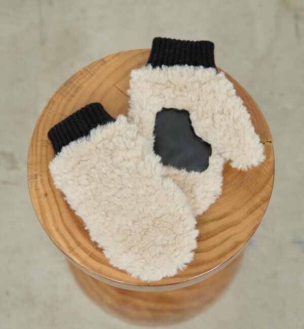  「ボアミトン」|マフラー|