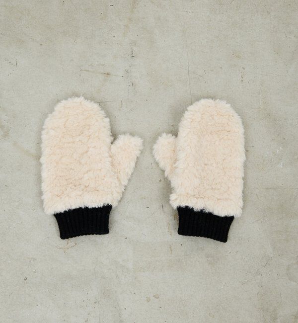  「ボアミトン」|マフラー|