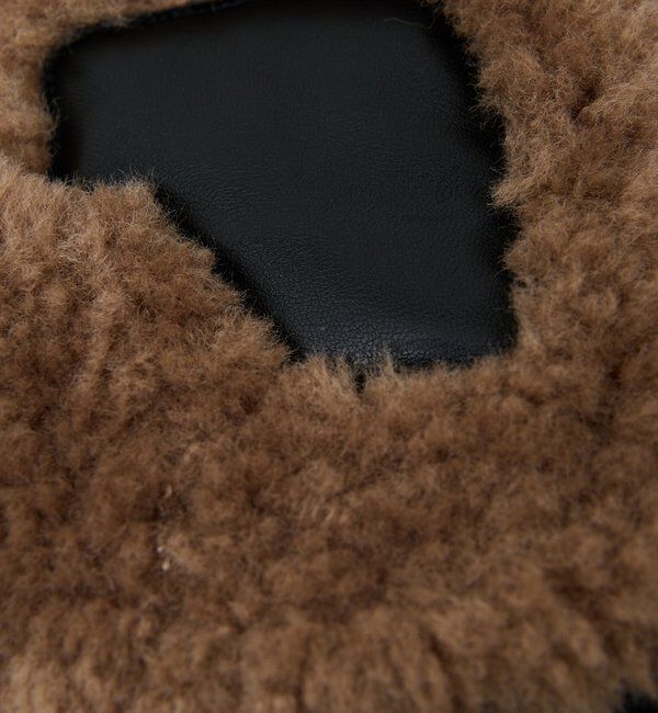  「ボアミトン」|マフラー|