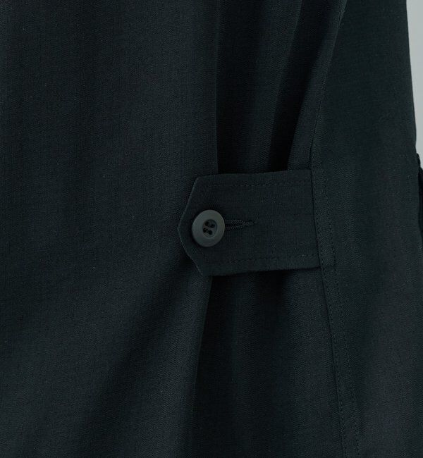  「ポケットビジューカバーオール」|ブルゾン・スタジャン|