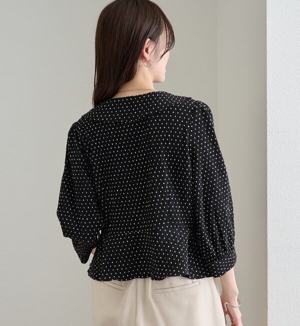  「マルチリボンブラウス」|シャツ・ブラウス|