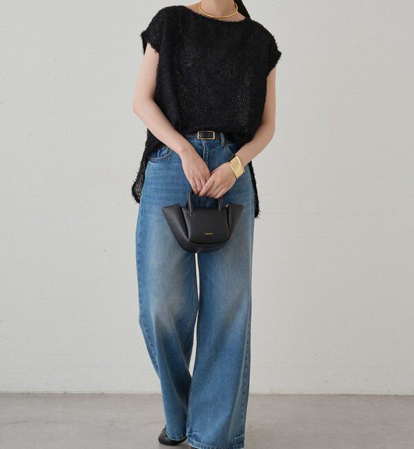  「フェザーフレンチブラウス」|シャツ・ブラウス|