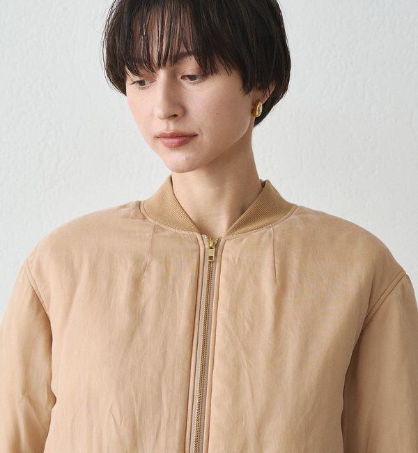  「MA-1」|ベスト・ジレ|