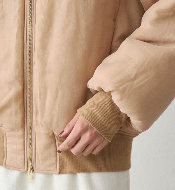  「MA-1」|ベスト・ジレ|