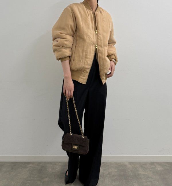  「MA-1」|ベスト・ジレ|