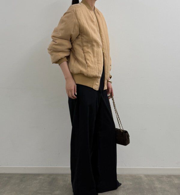  「MA-1」|ベスト・ジレ|