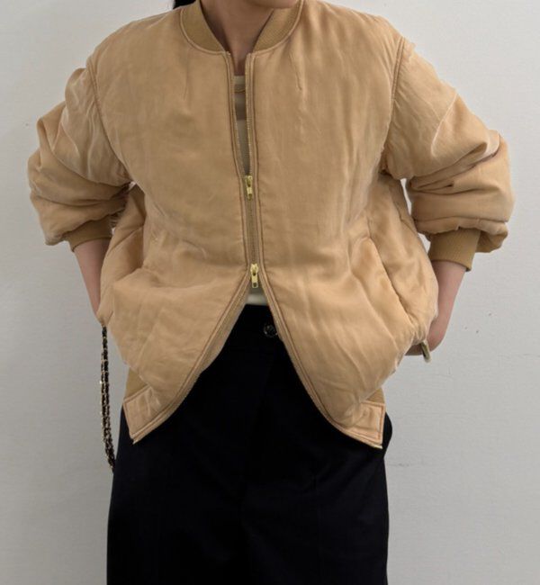  「MA-1」|ベスト・ジレ|