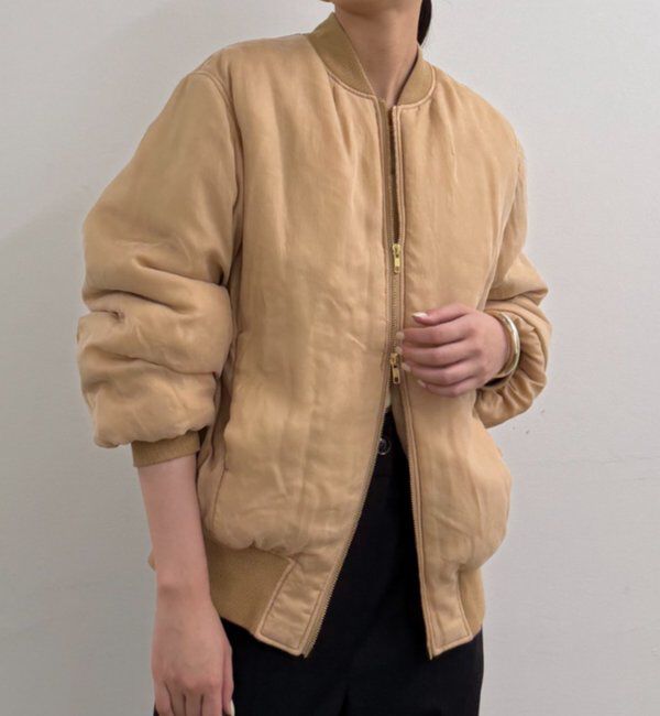  「MA-1」|ベスト・ジレ|