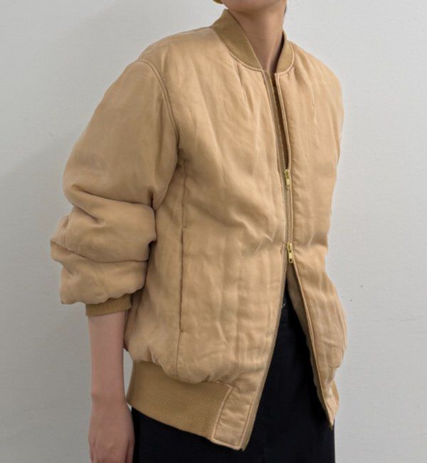  「MA-1」|ベスト・ジレ|