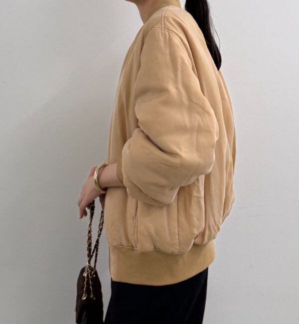  「MA-1」|ベスト・ジレ|