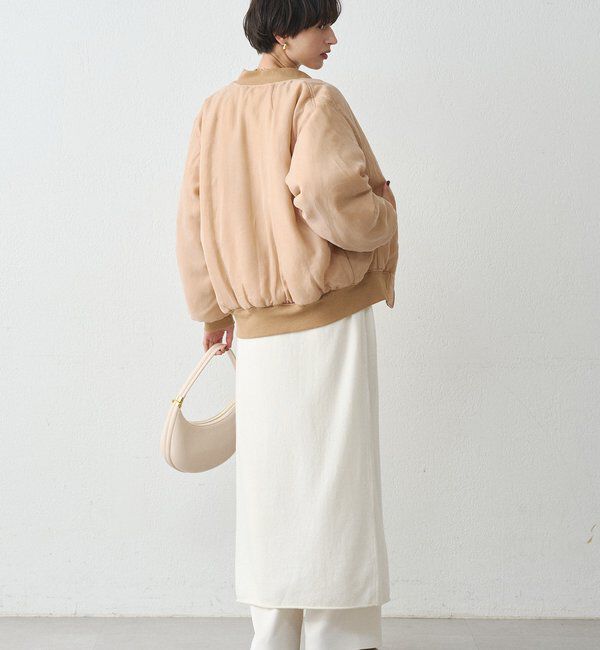  「MA-1」|ベスト・ジレ|