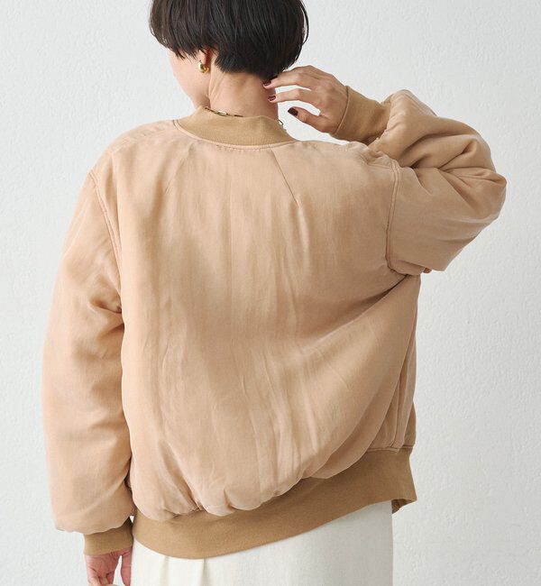  「MA-1」|ベスト・ジレ|