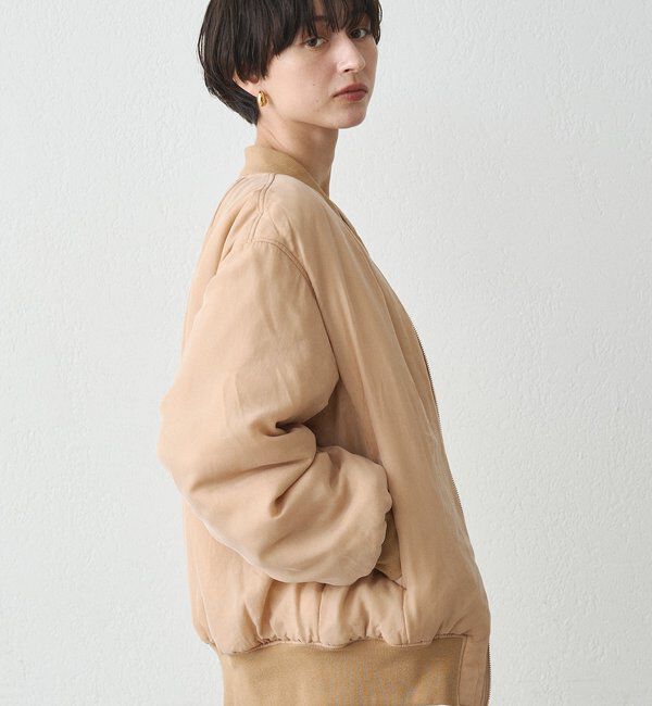  「MA-1」|ベスト・ジレ|