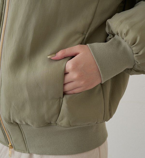  「MA-1」|ベスト・ジレ|