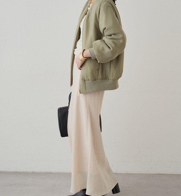  「MA-1」|ベスト・ジレ|