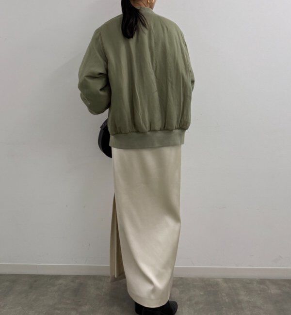  「MA-1」|ベスト・ジレ|