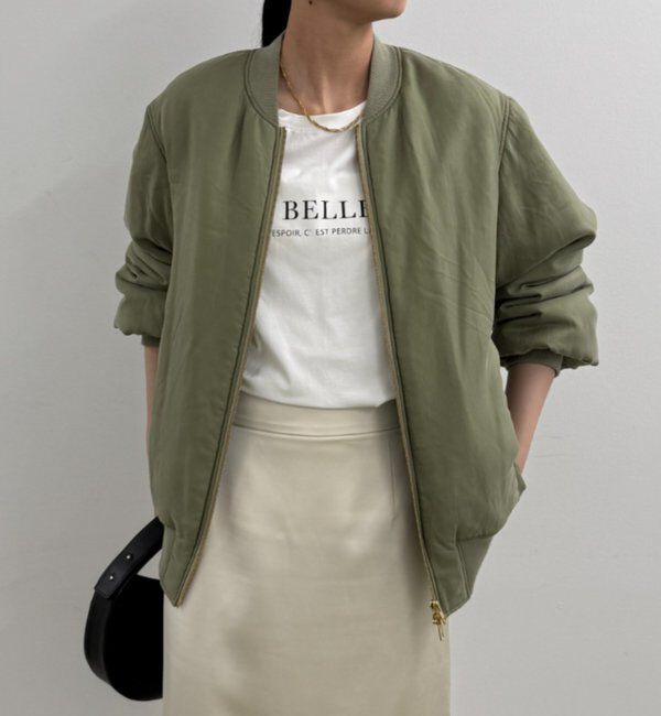  「MA-1」|ベスト・ジレ|