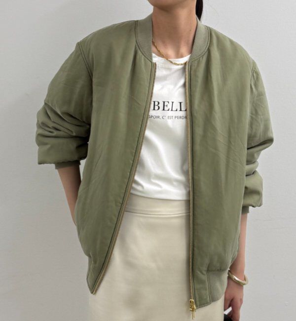  「MA-1」|ベスト・ジレ|