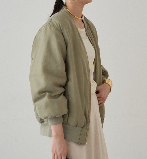  「MA-1」|ベスト・ジレ|