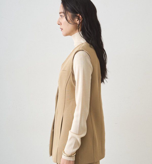  「ボンディングジレ」|ベスト・ジレ|