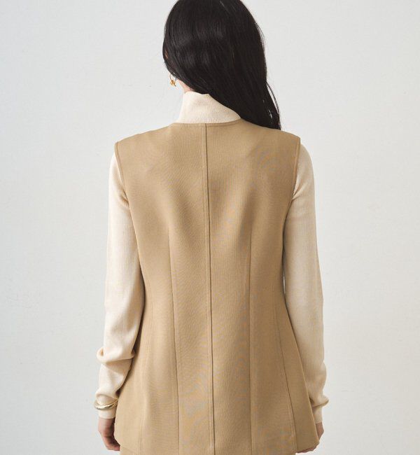  「ボンディングジレ」|ベスト・ジレ|