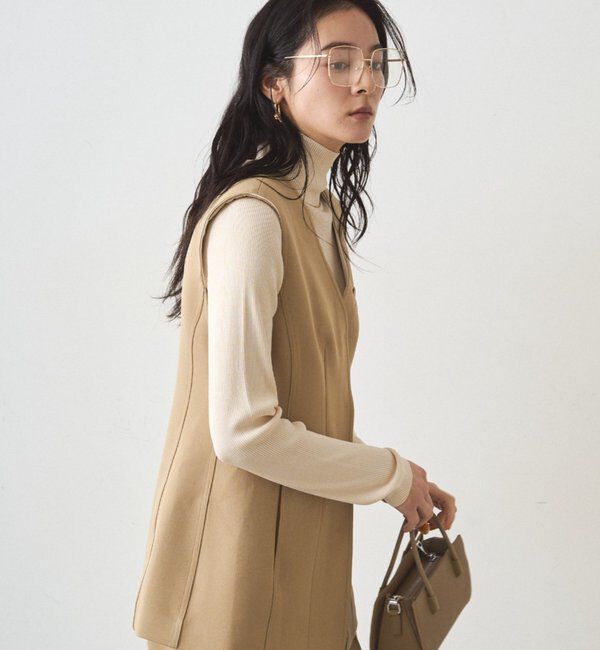  「ボンディングジレ」|ベスト・ジレ|