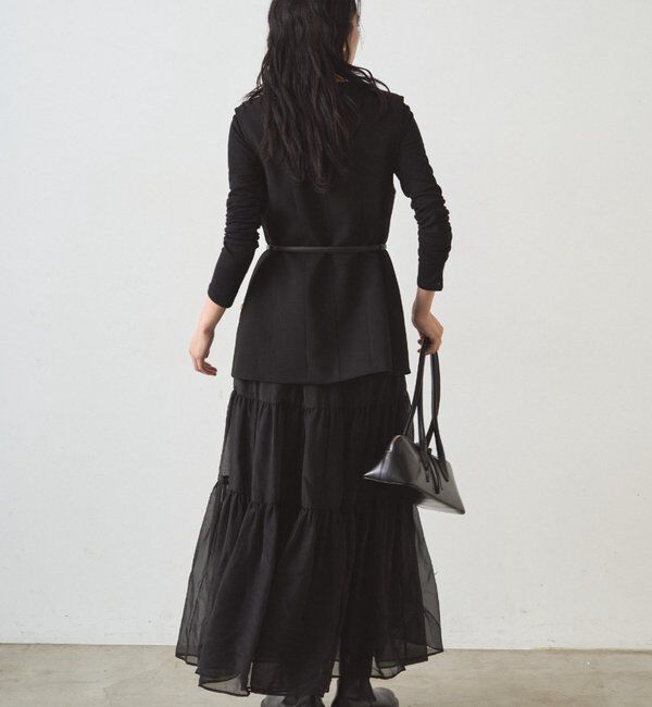  「ボンディングジレ」|ベスト・ジレ|