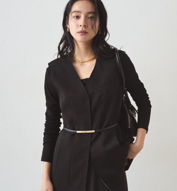  「ボンディングジレ」|ベスト・ジレ|