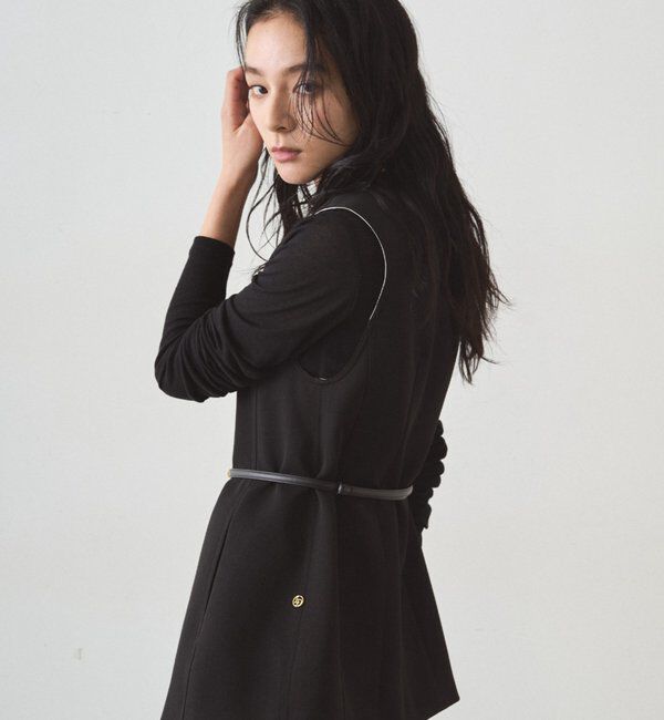  「ボンディングジレ」|ベスト・ジレ|