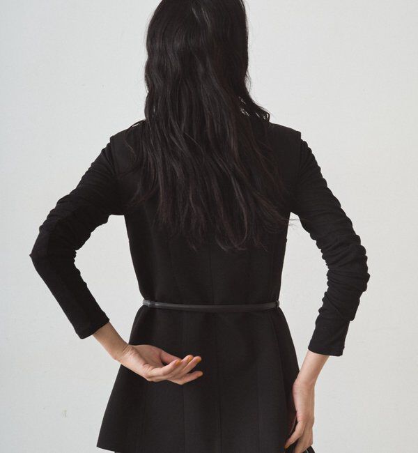  「ボンディングジレ」|ベスト・ジレ|