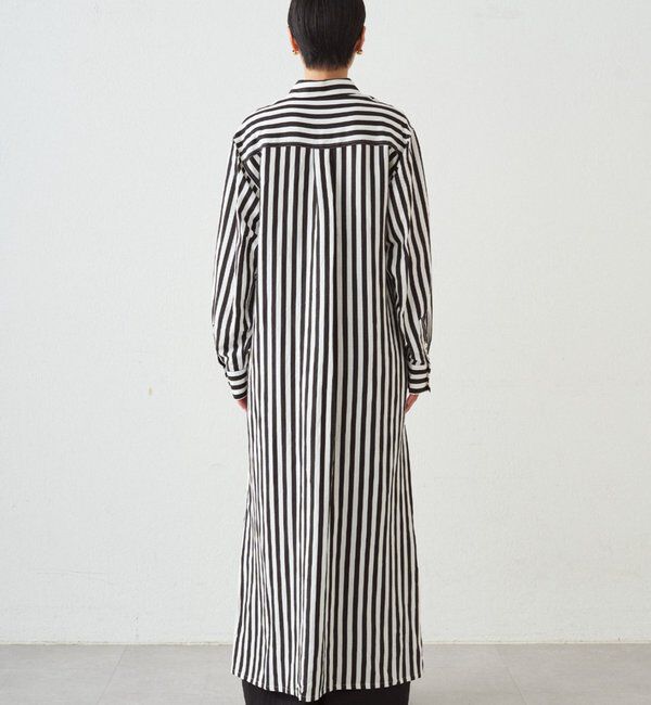  「シャツワンピース」|ワンピース|