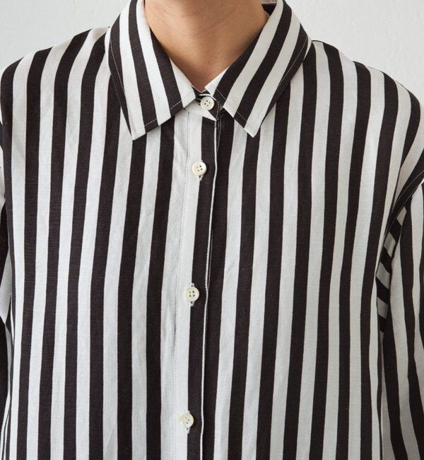  「シャツワンピース」|ワンピース|