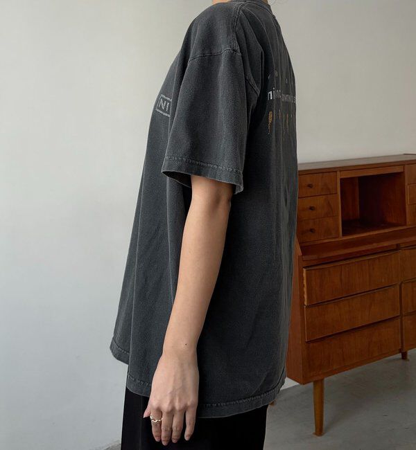  「【GOOD ROCK SPEED】Nine Inch NailsバックプリントT」|Tシャツ・カットソー|