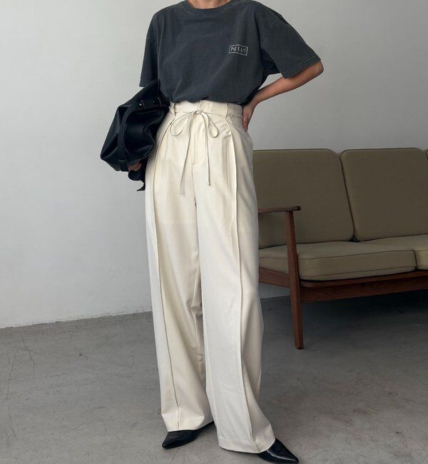  「【GOOD ROCK SPEED】Nine Inch NailsバックプリントT」|Tシャツ・カットソー|