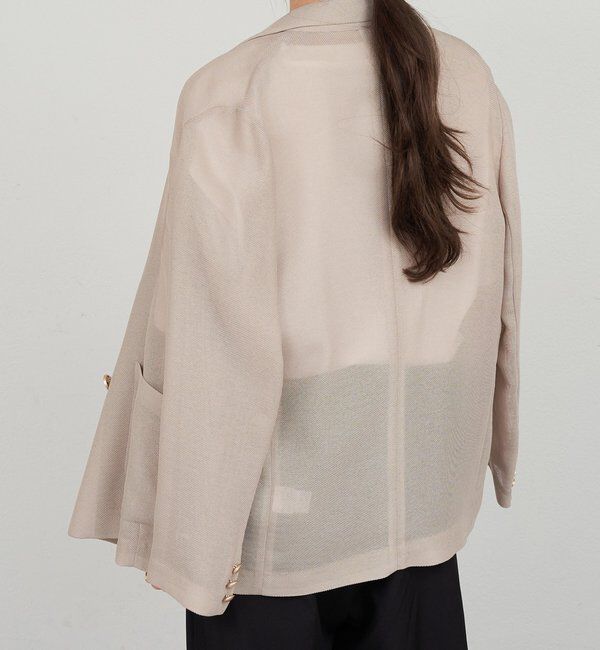  「メッシュジャケット」|その他|