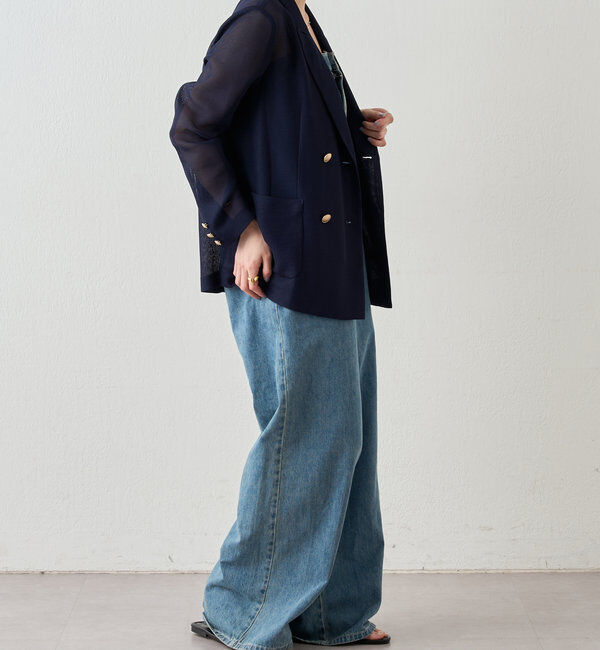  「メッシュジャケット」|その他|