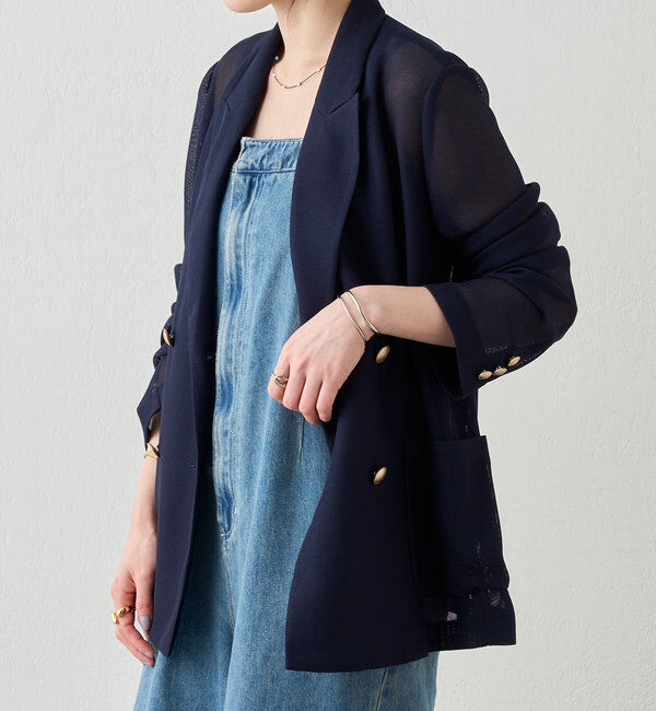  「メッシュジャケット」|その他|