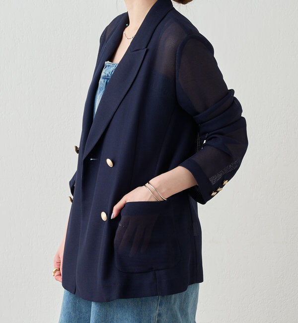  「メッシュジャケット」|その他|