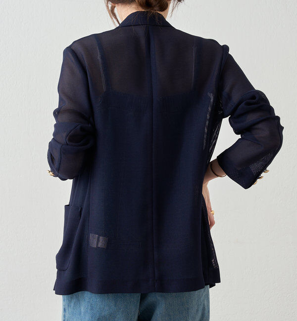  「メッシュジャケット」|その他|