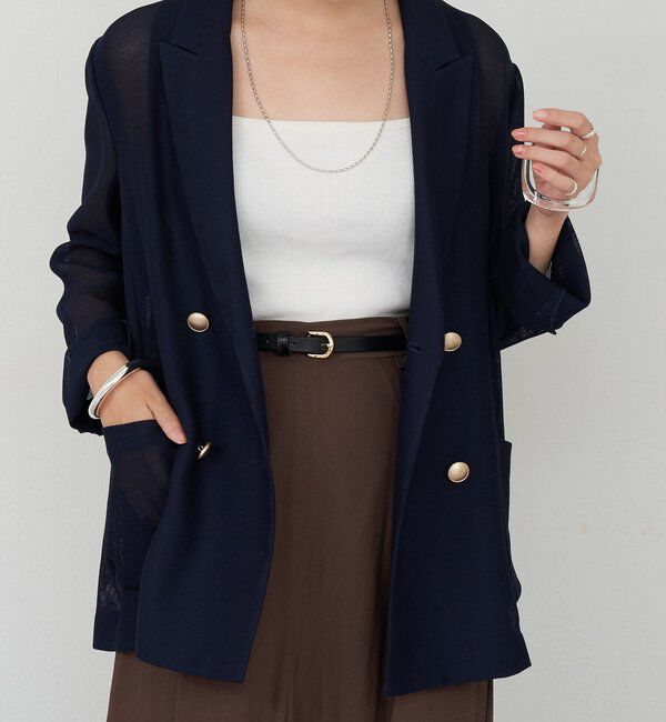  「メッシュジャケット」|その他|