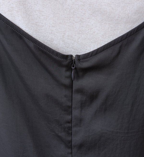  「サテンキャミワンピース」|ワンピース|