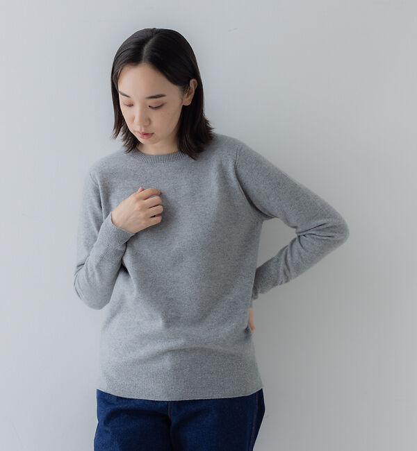 collex「ウルグアイウールプルオーバー」|ニット・セーター|