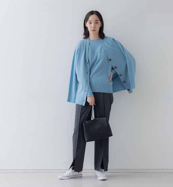 collex「ウルグアイウールプルオーバー」|ニット・セーター|