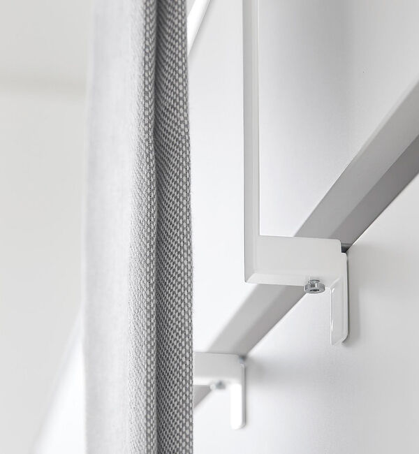 collex「【tower】シンク下収納扉タオルハンガー 高さ20.5㎝」|食器・キッチングッズ|