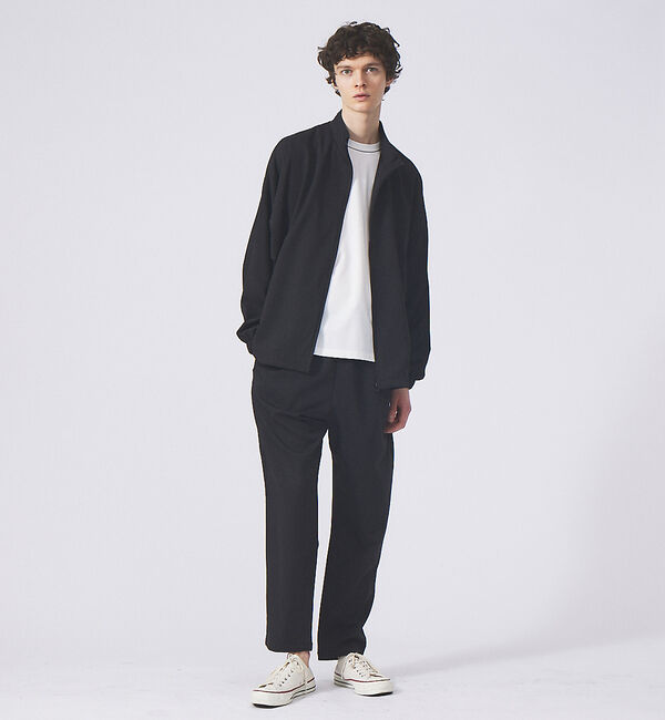 ABAHOUSE「【AH ABAHOUSE】ステッチワーク 長袖Tシャツ / ロンT」|Tシャツ・カットソー|