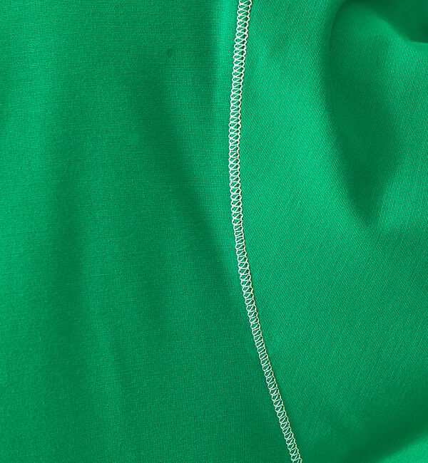 ABAHOUSE「【AH ABAHOUSE】ステッチワーク 長袖Tシャツ / ロンT」|Tシャツ・カットソー|