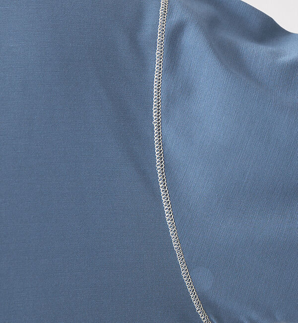 ABAHOUSE「【AH ABAHOUSE】ステッチワーク 長袖Tシャツ / ロンT」|Tシャツ・カットソー|