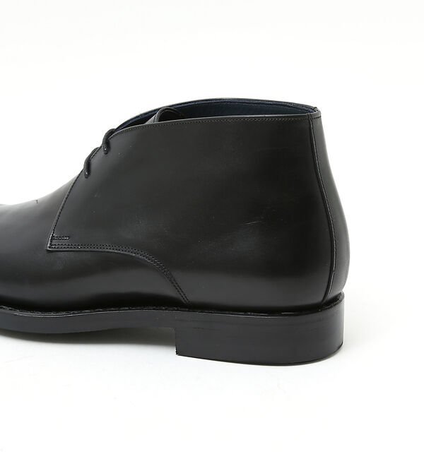 ABAHOUSE「【別注 / Jalan Sriwijaya】チャッカブーツ/99085」|ショートブーツ|