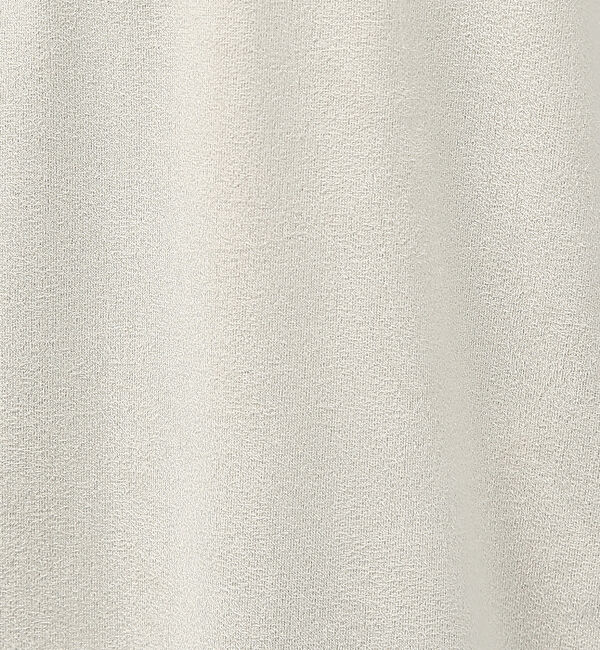 ABAHOUSE「スウェード 裏起毛 ハーフジップ トレーナー」|スウェット・ジャージ|